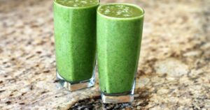 smoothies for a healthy gut