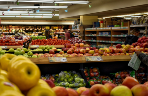 grocery outlet - photo by Rob Maxwell