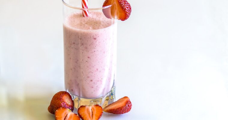 HEALTHY HEART SUPER REDS SMOOTHIE