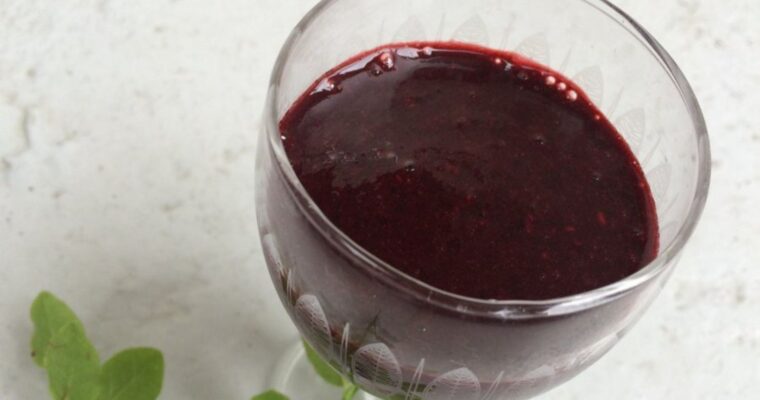 ACNE CLEARING JUICE RECIPE – BEETS AND KALE