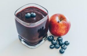 Anti-Inflammatory Blueberry Smoothie