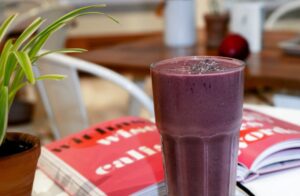 Beets and Berries Inflammation Relief Smoothie