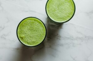 Cold and Flu Buster Green Smoothie