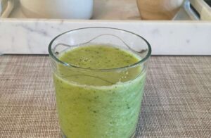 Cucumber, Lemon, Ginger, and Pineapple Weight Loss JuicE