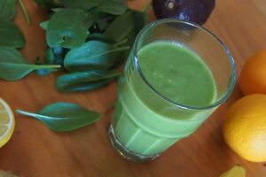 Detox Smoothie That Tastes Great