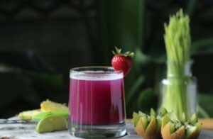 Fruity Inflammation Relief Juice