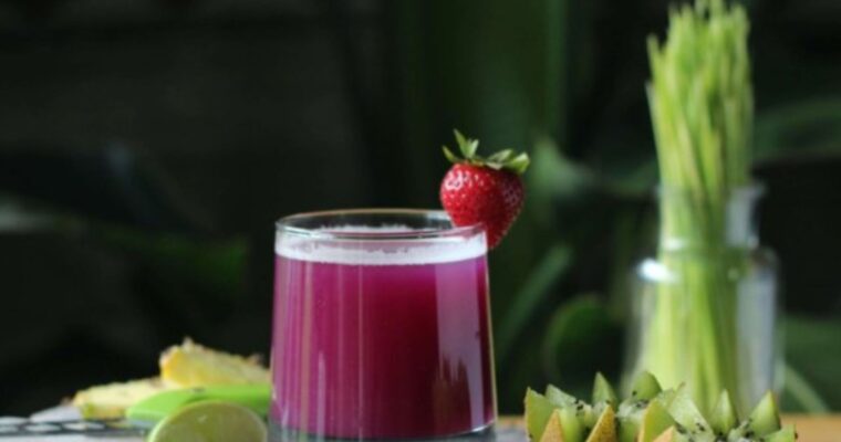 FRUITY INFLAMMATION RELIEF JUICE