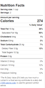 Green Adaptogenic Protein Smoothie