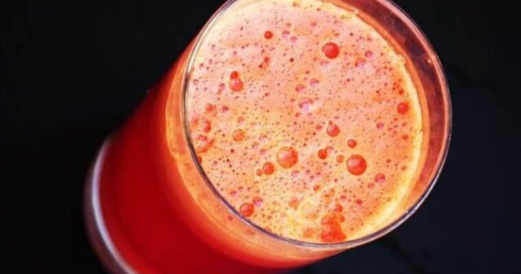 HEALTHY JUICE CLEANSE – DETOX RECIPE