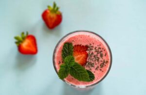 Low Carb Fat Burning Smoothie