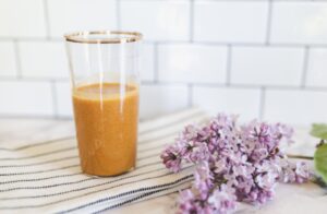 Pear-fect Punch Energy Juice Shot