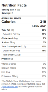 Strawberry Cinnamon Smoothie for Weight Loss