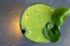 GREEN ADAPTOGENIC WEIGHT LOSS SMOOTHIE