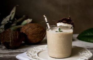 WEIGHT LOSS SMOOTHIE – CHOCOLATE AND COCONUT