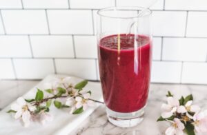 cha-cha anti-inflammatory smoothie