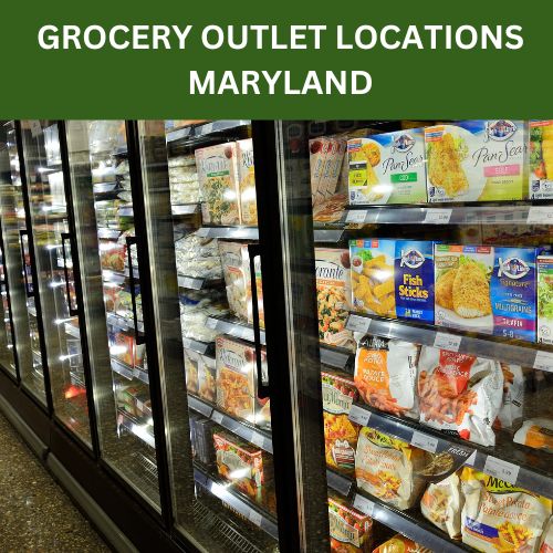 location for grocery outlet in maryland