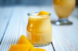 Mango Smoothie to Keep Your Gut Healthy