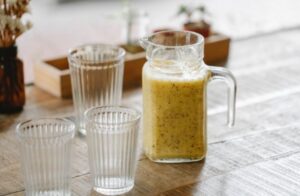 Easy Fruity Smoothie to Boost Your Immune System