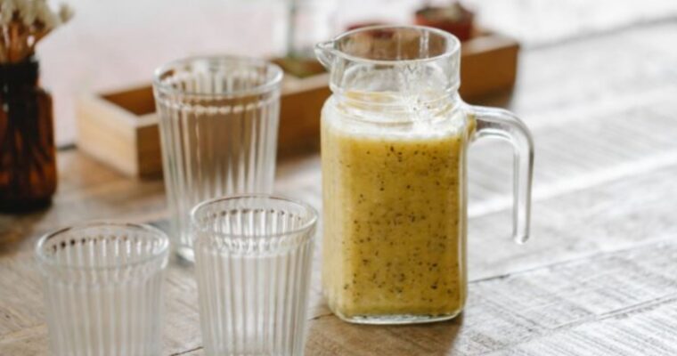 IMMUNE BOOSTING SMOOTHIE