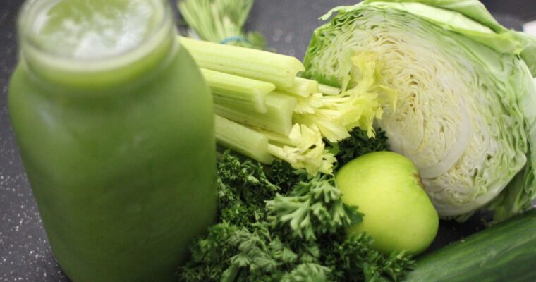 An Easy 3-Day Juice Cleanse For Beginners