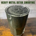 heavy metal detox nutriblast smoothie