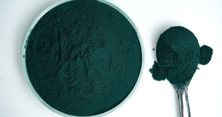 Spirulina – Superfood for Super Skin Care and Health