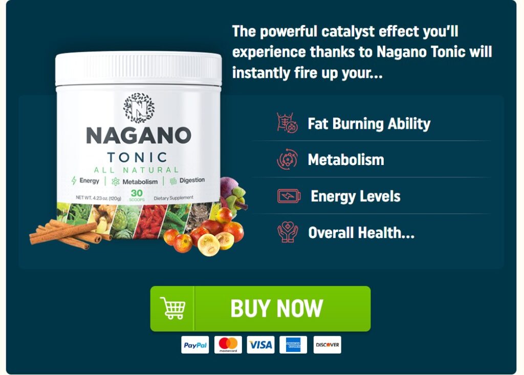 nagano tonic buy it now