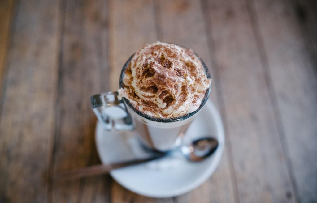 Chocolate Dream Rebel Float