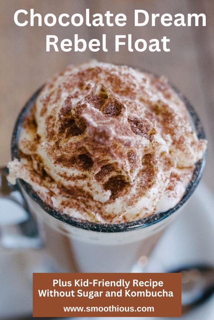 Chocolate Dream Rebel Float