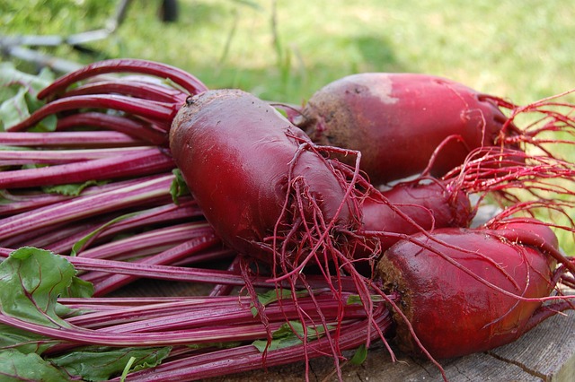 beets for detox
